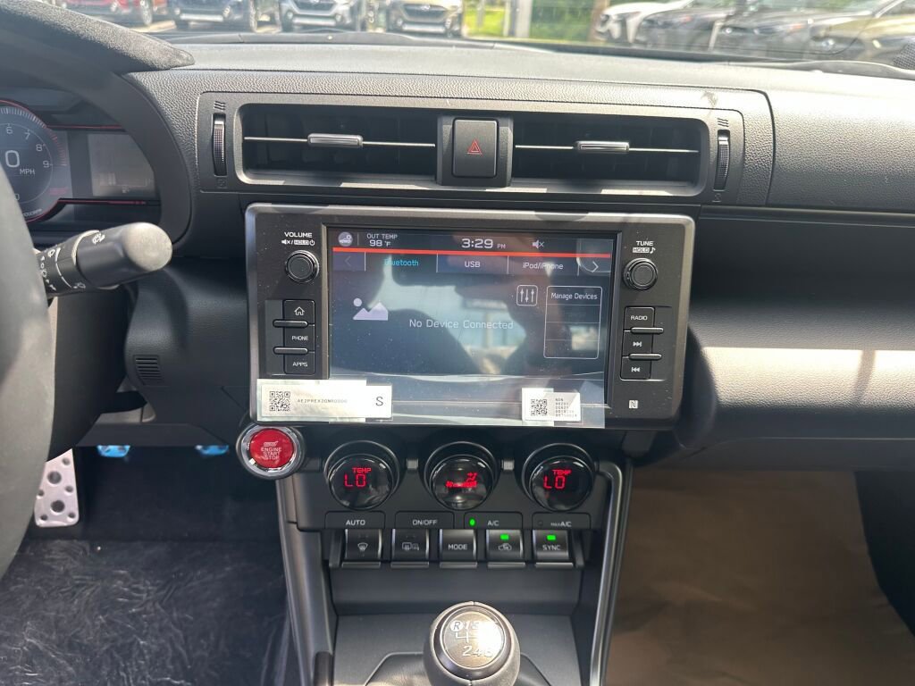 New 2025 Subaru BRZ tS w/ Popular Package 2 image 11