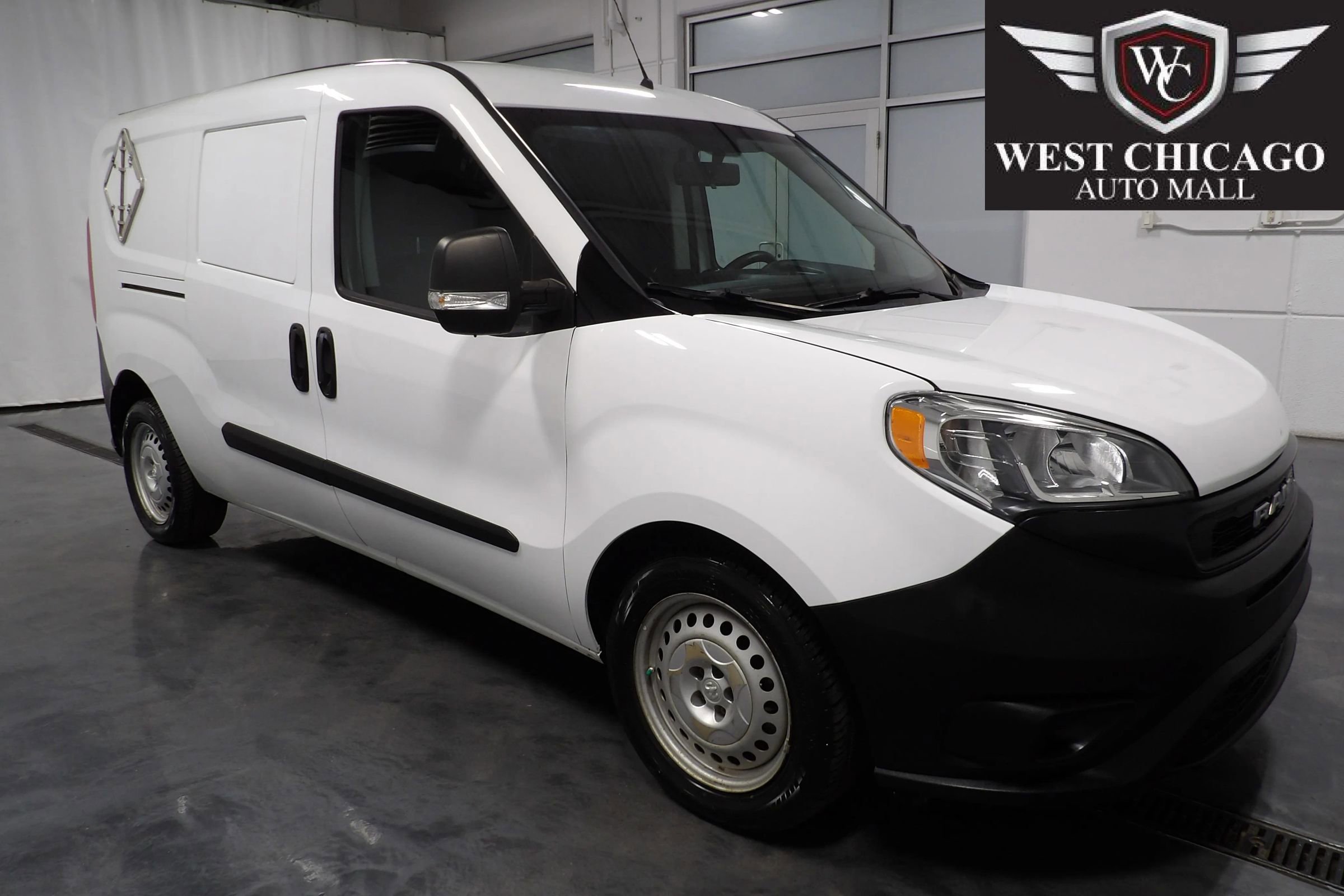Used 2020 RAM ProMaster City Tradesman