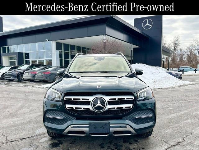 Used 2022 Mercedes-Benz GLS 450 4MATIC image 2