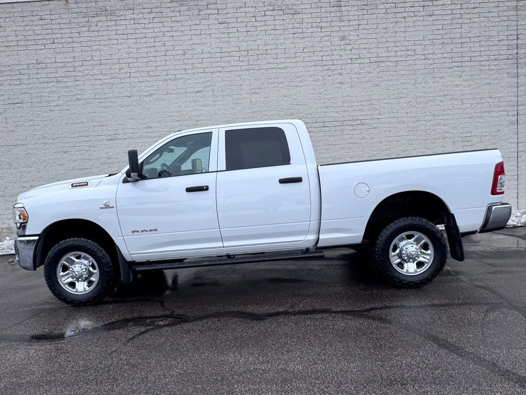 Used 2022 RAM 3500 Tradesman image 8
