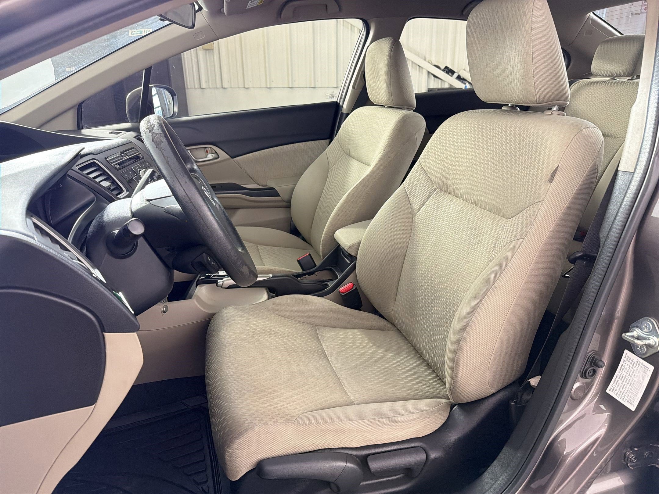 Used 2015 Honda Civic LX image 5