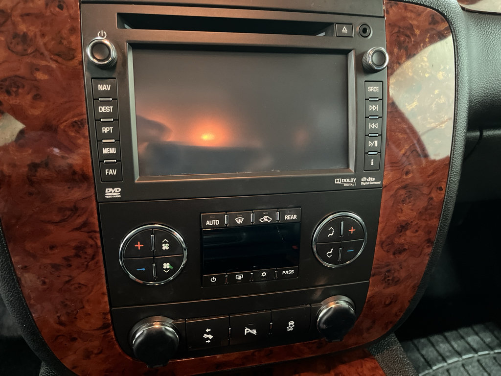 Certified 2013 Chevrolet Tahoe LTZ AWD/4WD image 14