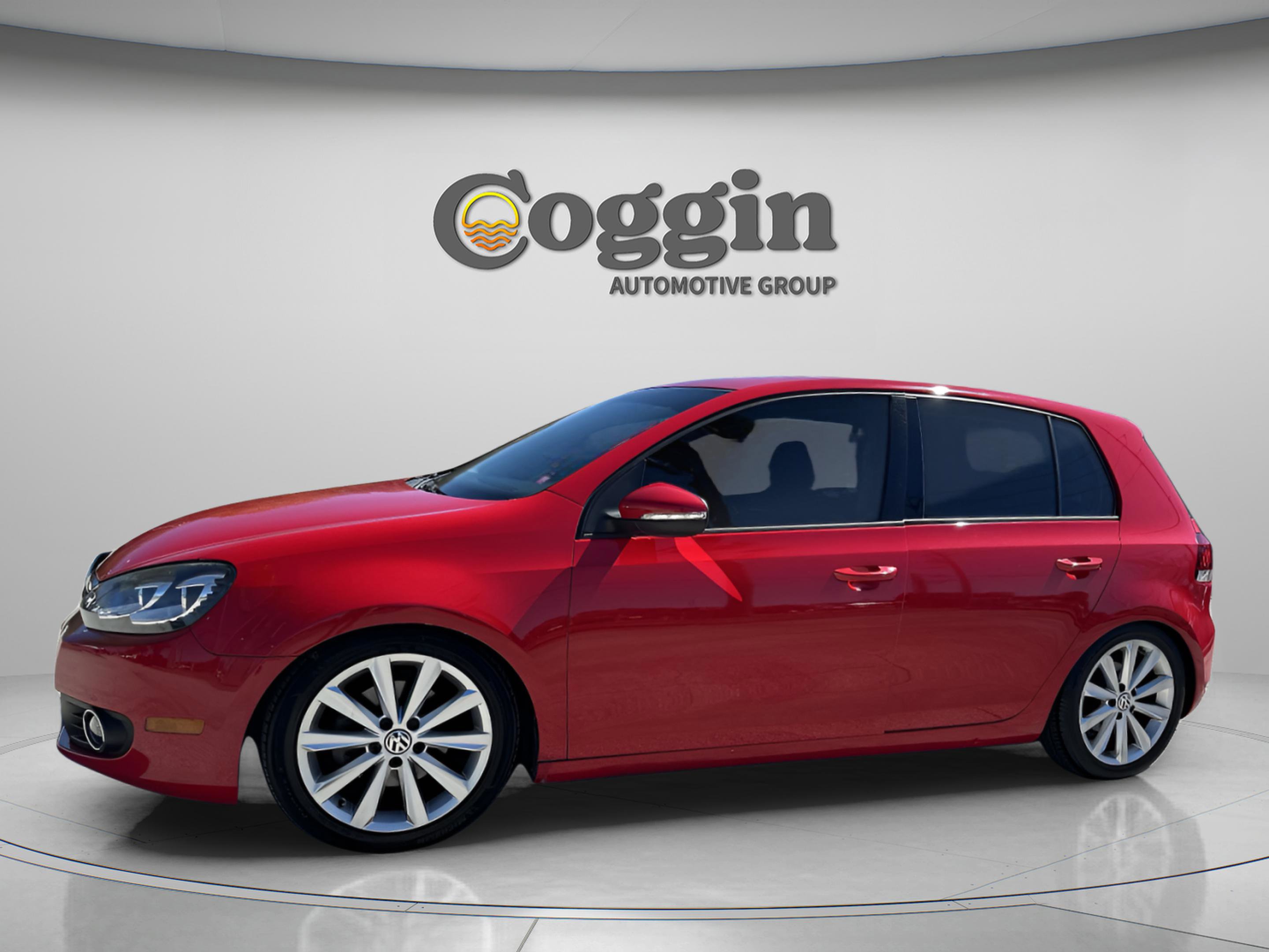 Used 2013 Volkswagen Golf TDI image 3