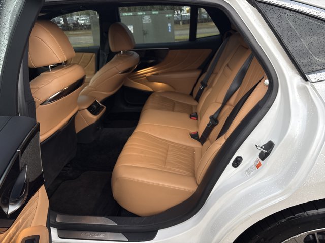 Used 2023 Lexus LS 500 AWD w/ Interior Upgrade Package image 6