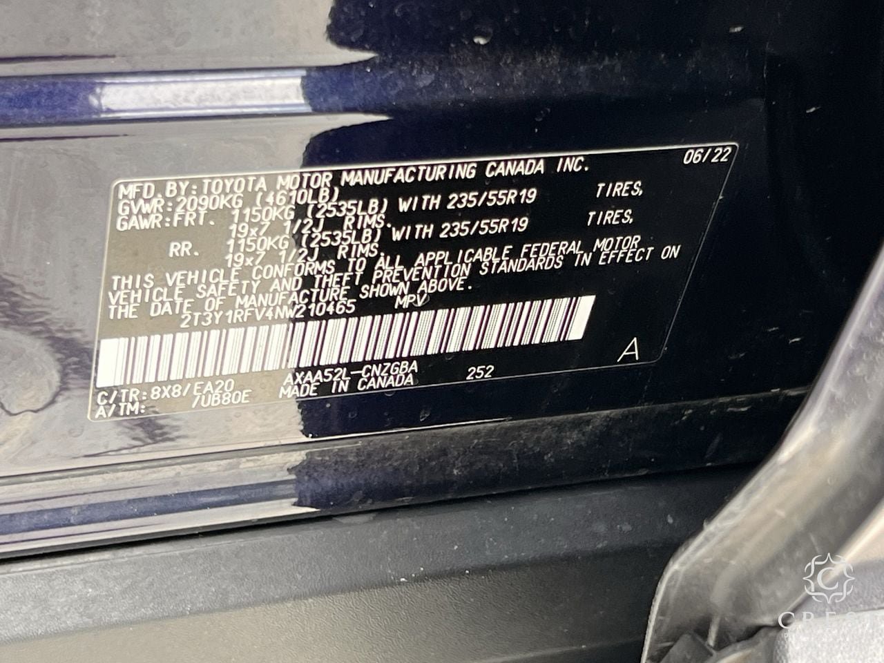 Used 2022 Toyota RAV4 Limited FWD image 32