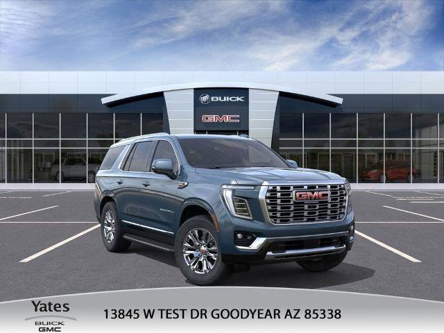 New 2026 GMC Yukon Denali