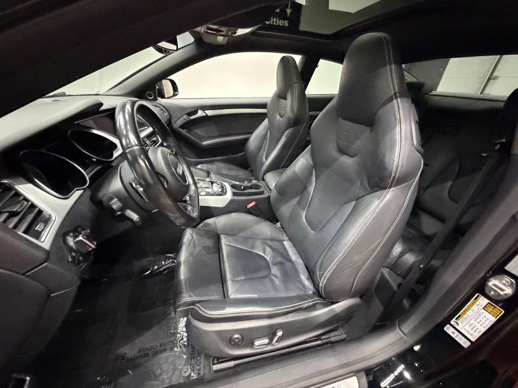 Used 2017 Audi S5 3.0T Coupe w/ Technology Package image 23