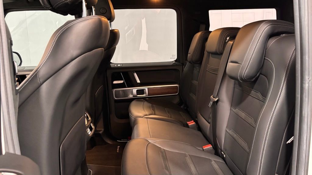 Certified 2021 Mercedes-Benz G 63 AMG 4MATIC image 21