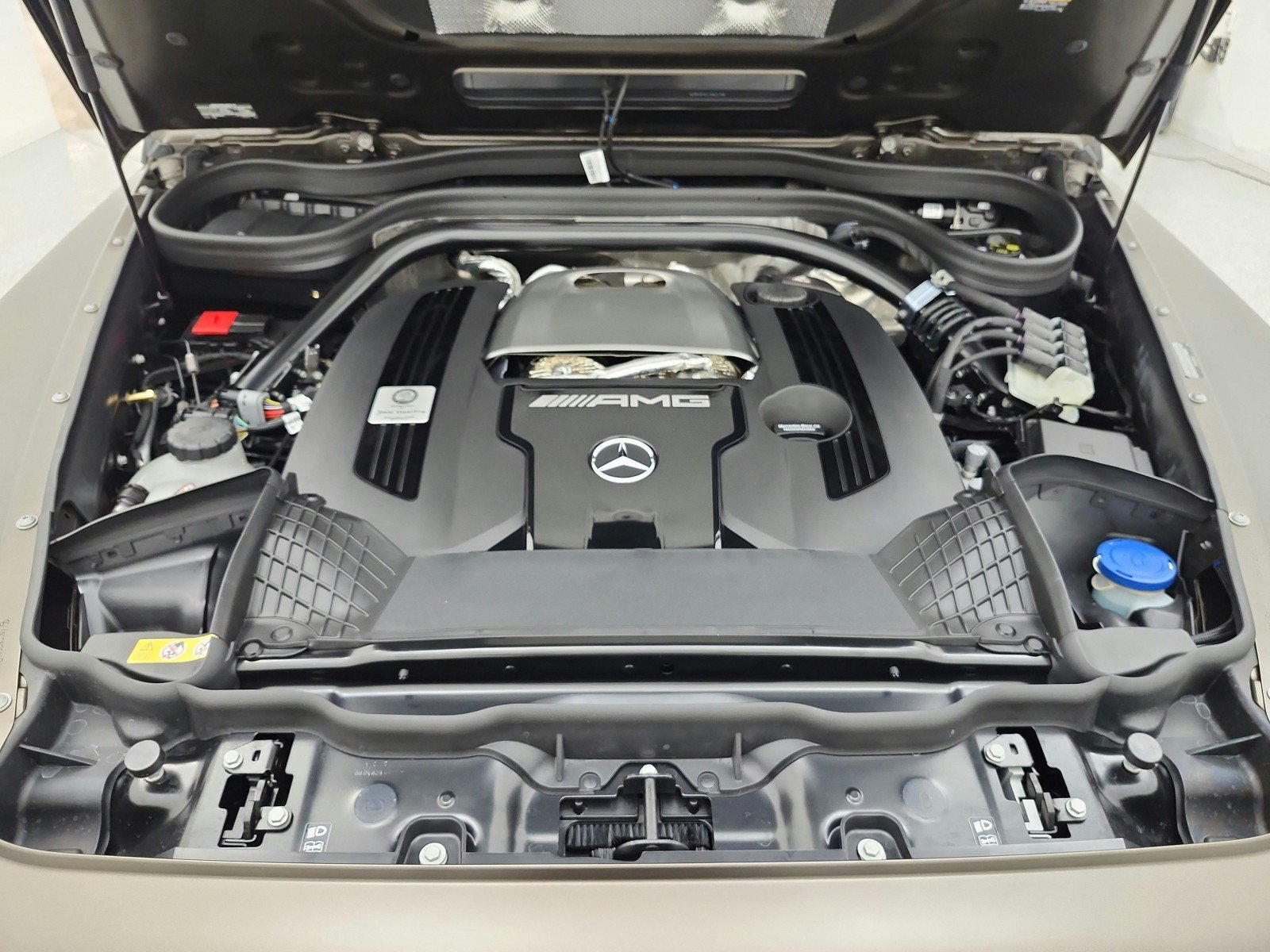 New 2027 Mercedes-Benz G 63 AMG 4MATIC image 12
