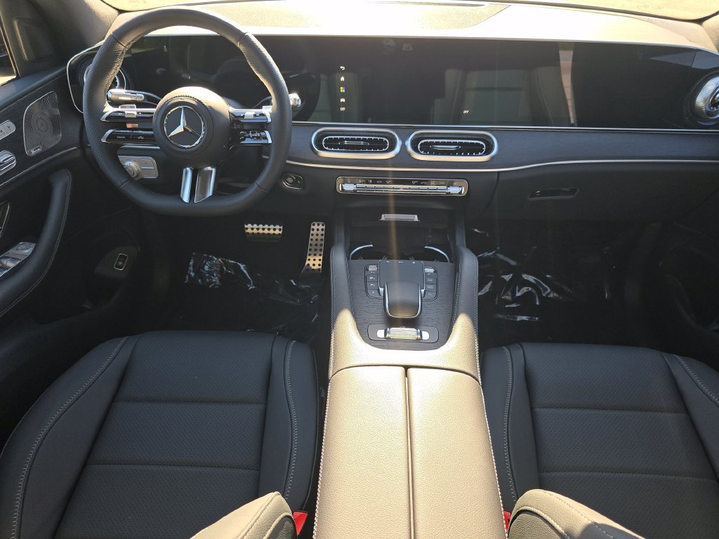 New 2027 Mercedes-Benz GLS 450 4MATIC image 23
