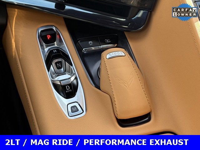 Used 2023 Chevrolet Corvette Stingray Preferred Conv w/ Stealth Interior Trim Package image 27