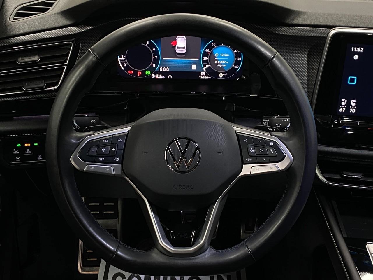Used 2024 Volkswagen Atlas Cross Sport SEL Premium R-Line image 16