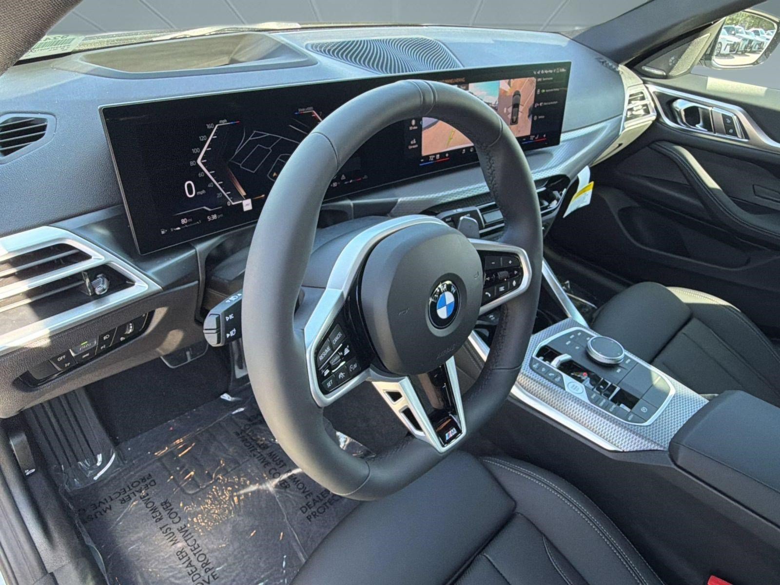 New 2026 BMW 430i w/ M Sport Package RWD image 27