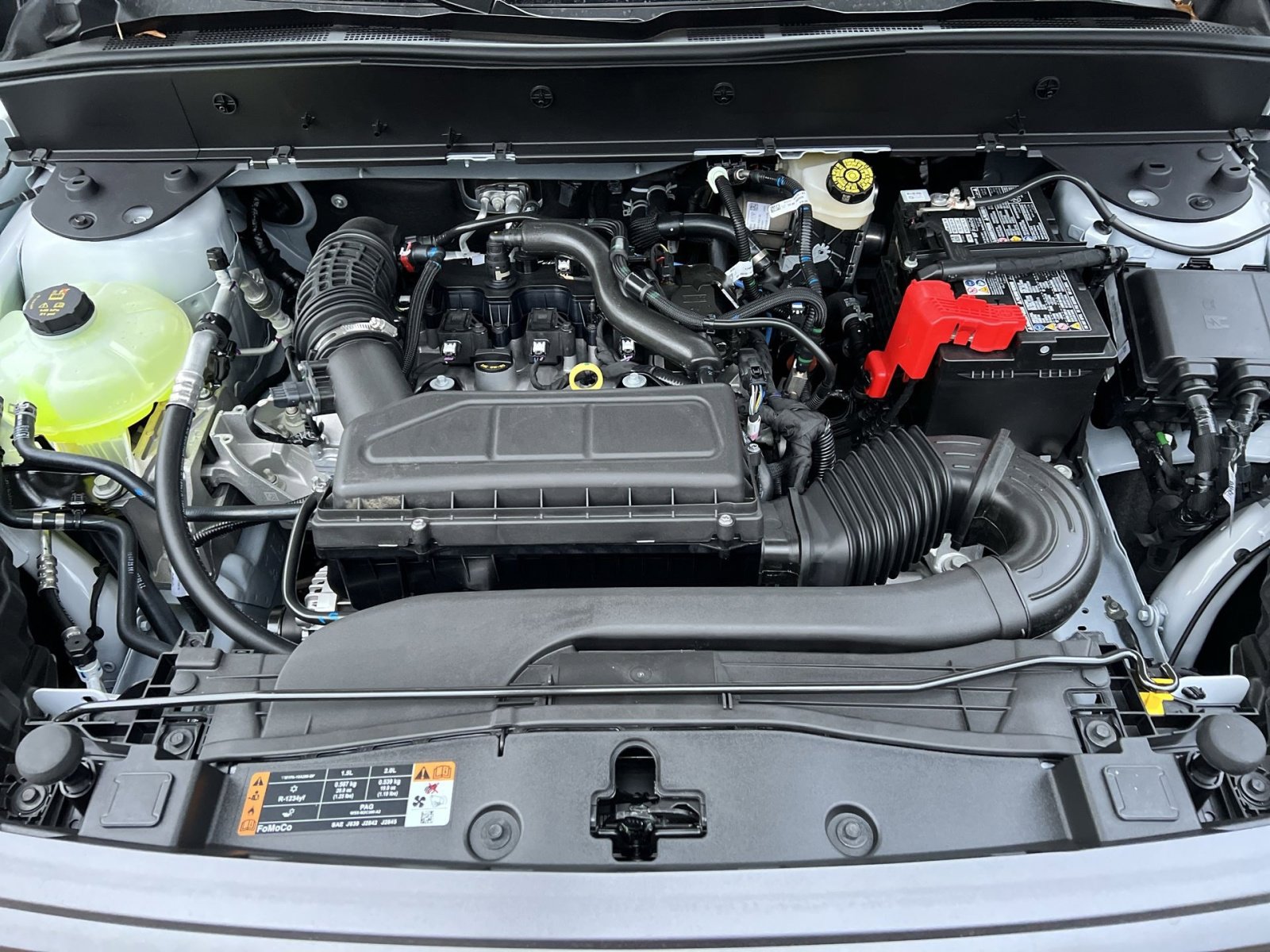 New 2025 Ford Bronco Sport Big Bend w/ Convenience Package image 26