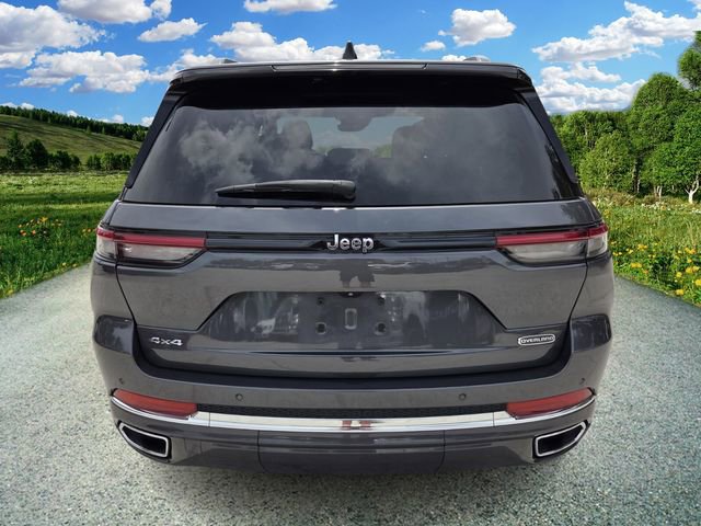 Certified 2023 Jeep Grand Cherokee Overland image 6