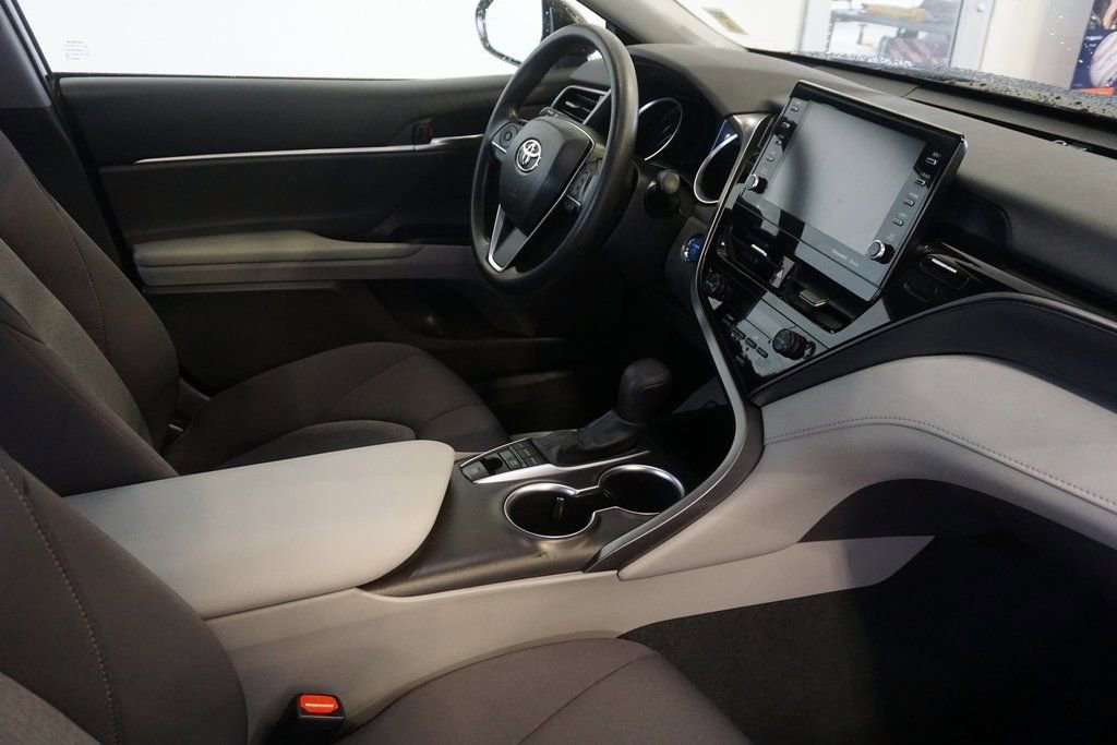 Certified 2023 Toyota Camry LE w/ Audio Upgrade Package image 26