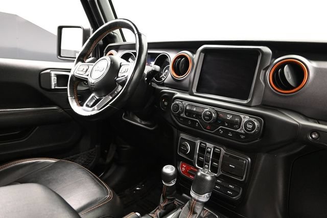 Used 2021 Jeep Gladiator Mojave AWD/4WD image 15