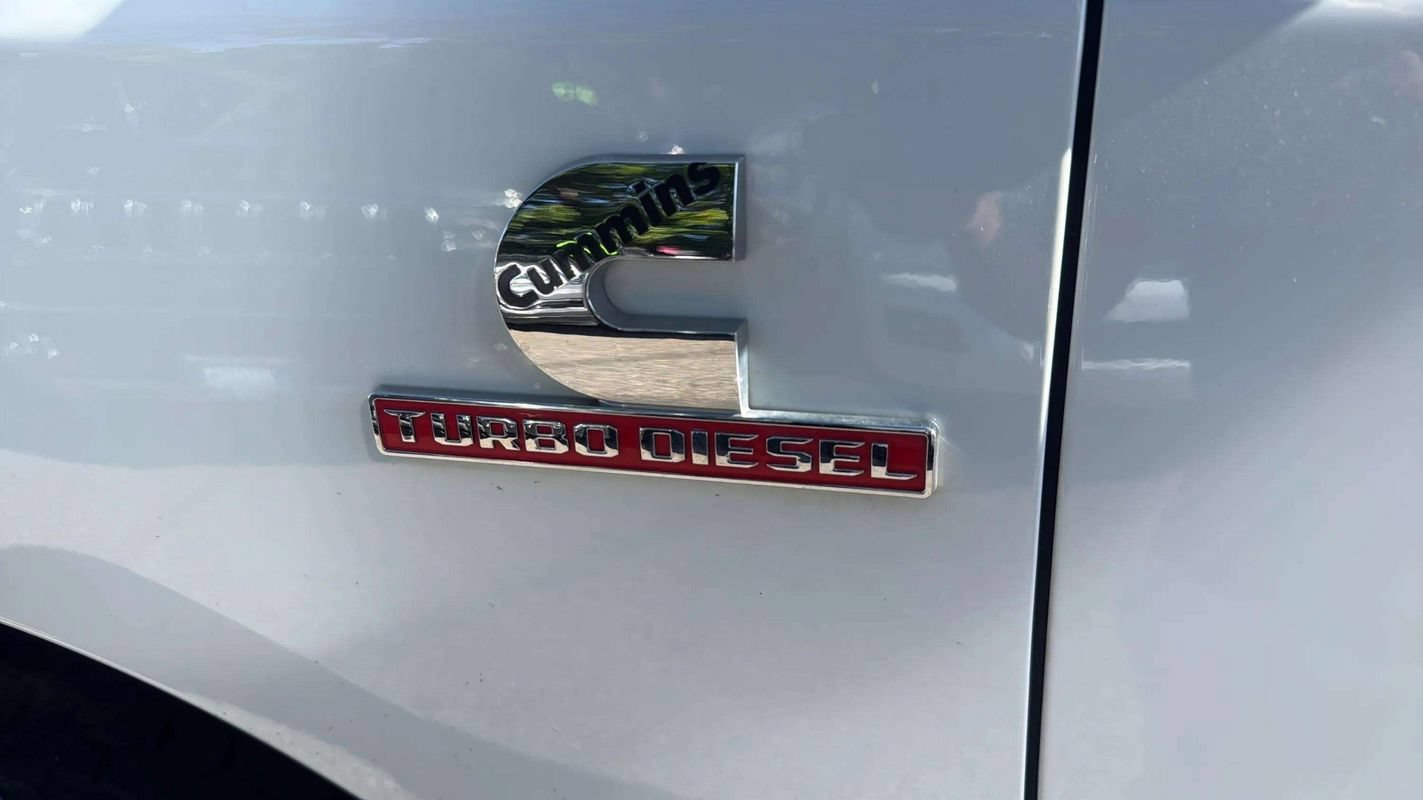 Used 2024 RAM 2500 Big Horn w/ Off Road Package AWD/4WD image 19