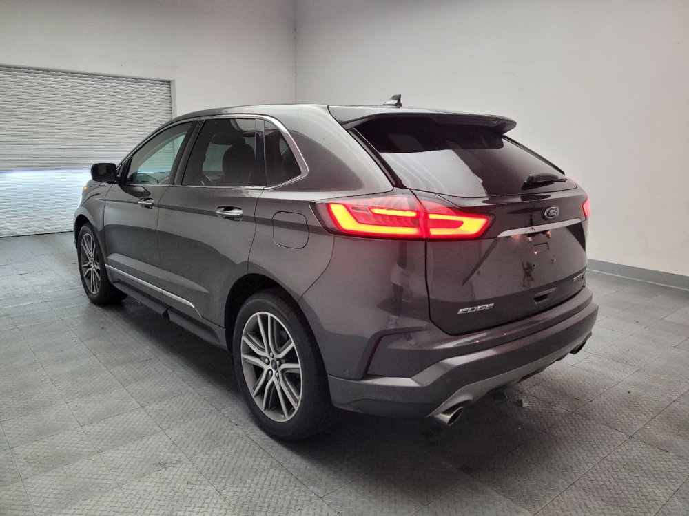 Used 2019 Ford Edge Titanium w/ Equipment Group 301A AWD/4WD image 5
