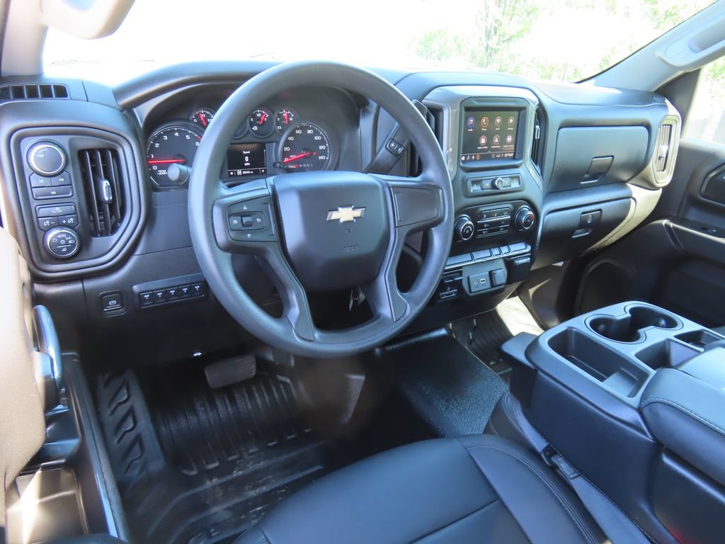 Used 2021 Chevrolet Silverado 3500 W/T w/ WT Convenience Package AWD/4WD image 4