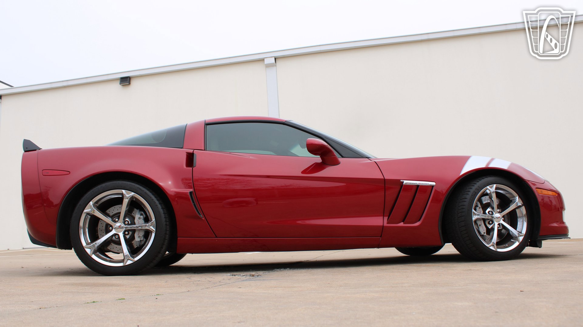 Used 2012 Chevrolet Corvette Grand Sport w/ 3LT Preferred Equipment Group image 18