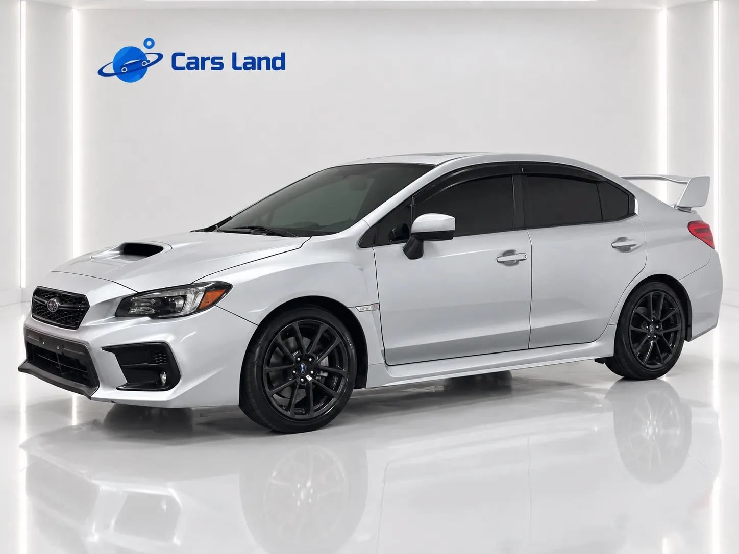 Used 2020 Subaru WRX Limited w/ Popular Package #1 AWD/4WD image 6