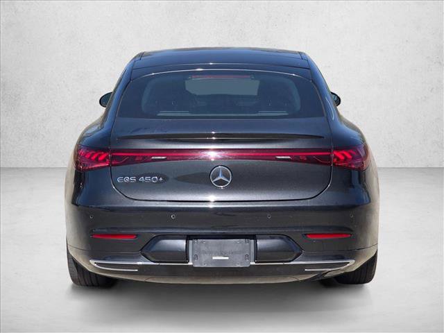 Certified 2023 Mercedes-Benz EQS 450+ Sedan image 6
