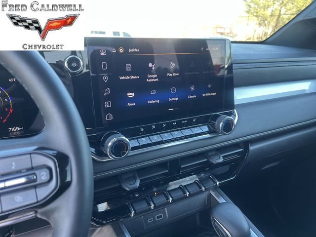 Used 2024 Chevrolet Colorado LT w/ LT Convenience Package III image 19