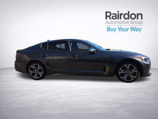 Used 2020 Kia Stinger GT-Line w/ Sun & Sound Package image 9