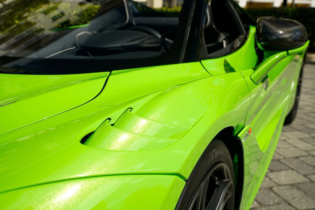 Used 2024 McLaren 750S Spider image 43