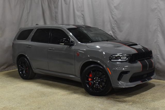 Used 2021 Dodge Durango SRT Hellcat w/ Premium Interior Group image 3