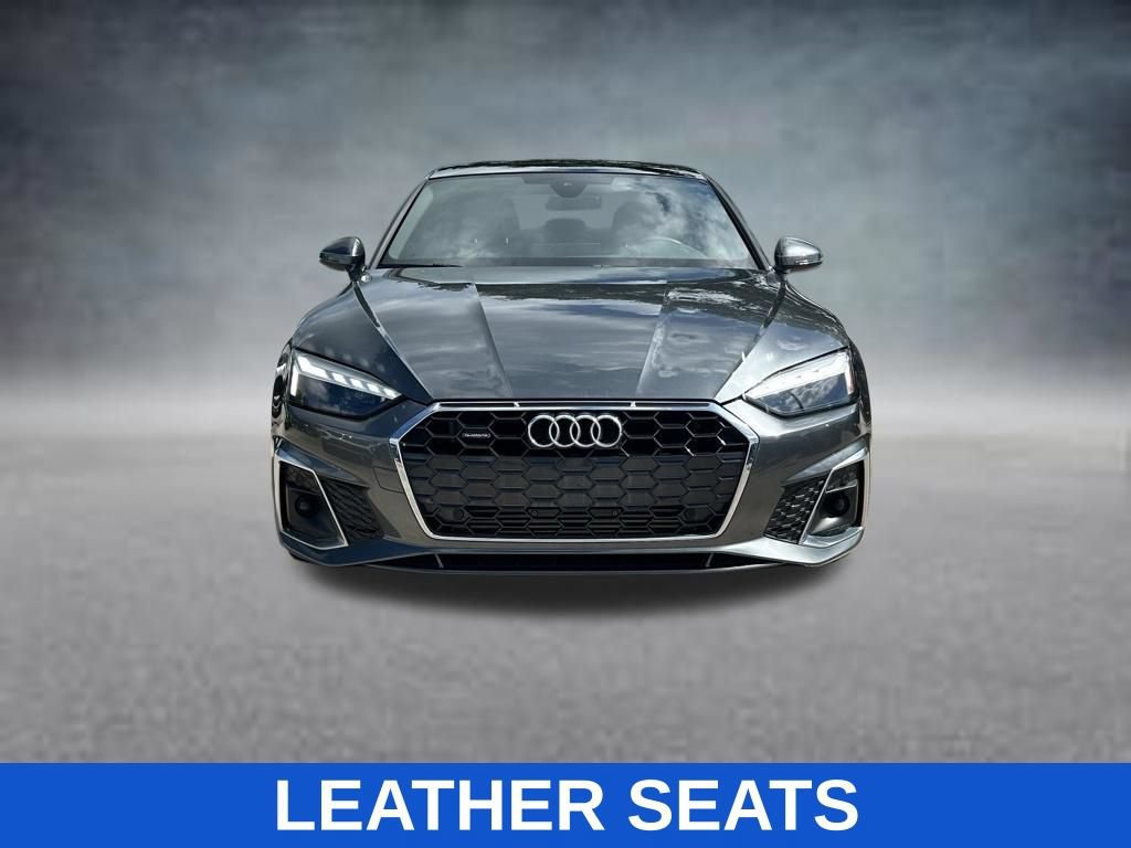 Used 2023 Audi A5 2.0T Premium w/ Convenience Package AWD/4WD image 9