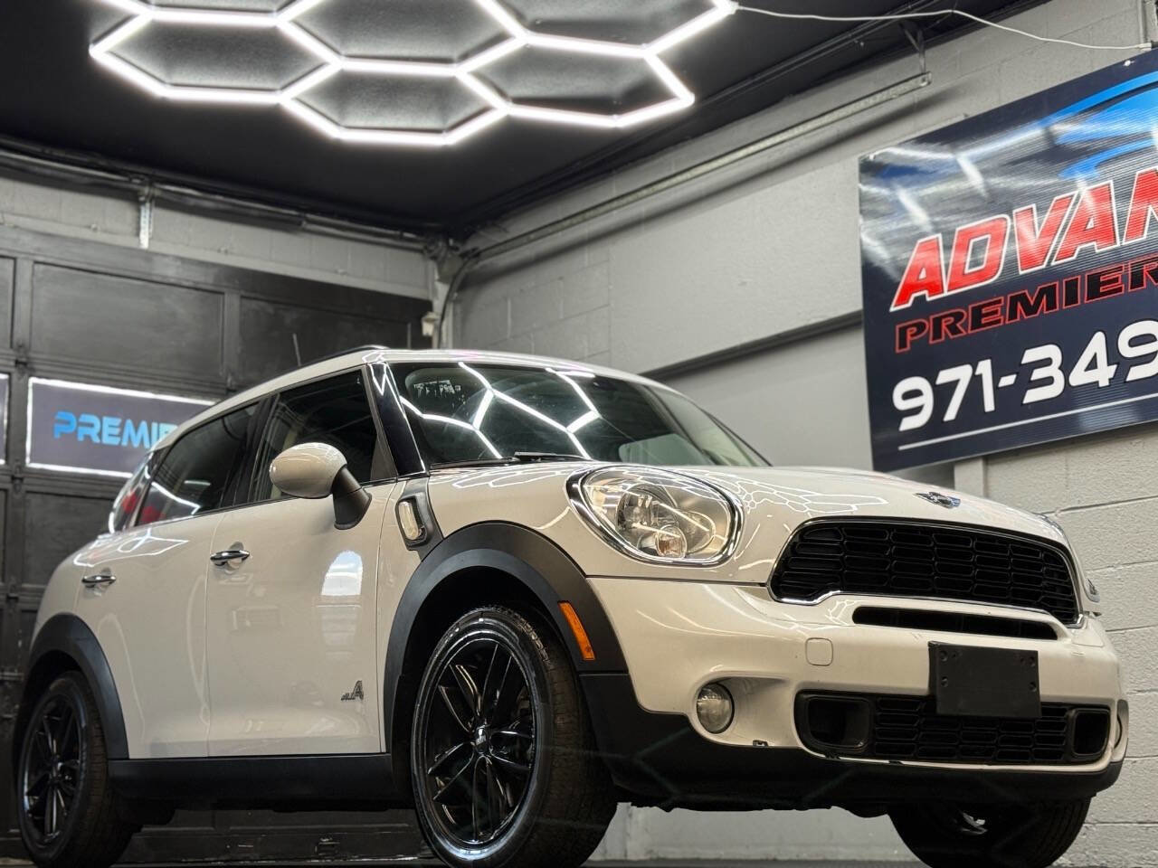 Used 2014 MINI Cooper Countryman S w/ Premium Package image 1