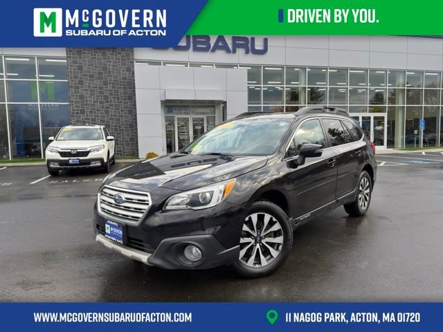 Used 2017 Subaru Outback 2.5i Limited video 1