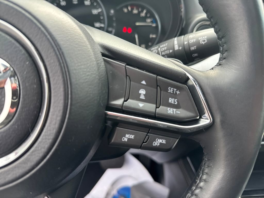 Used 2022 MAZDA CX-9 Grand Touring image 22