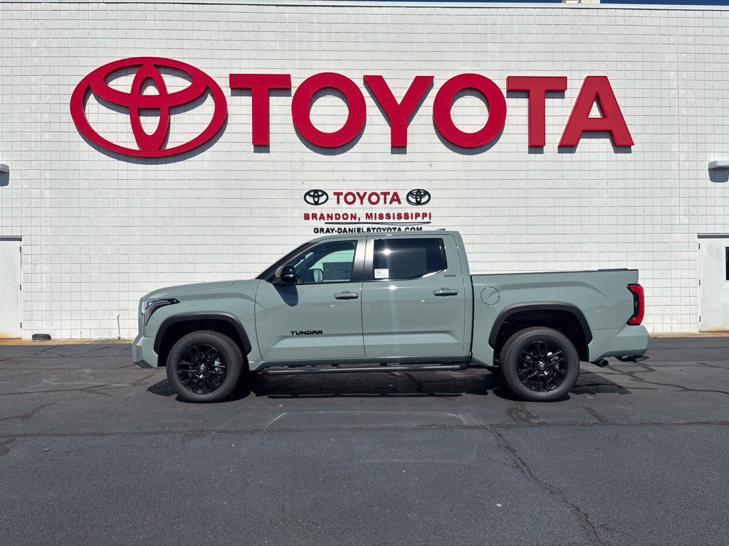 New 2026 Toyota Tundra Limited AWD/4WD image 5