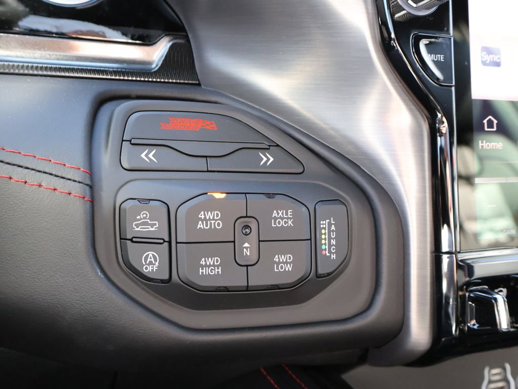 New 2026 RAM 1500 RHO w/ RHO Level 1 Equipment Group image 33