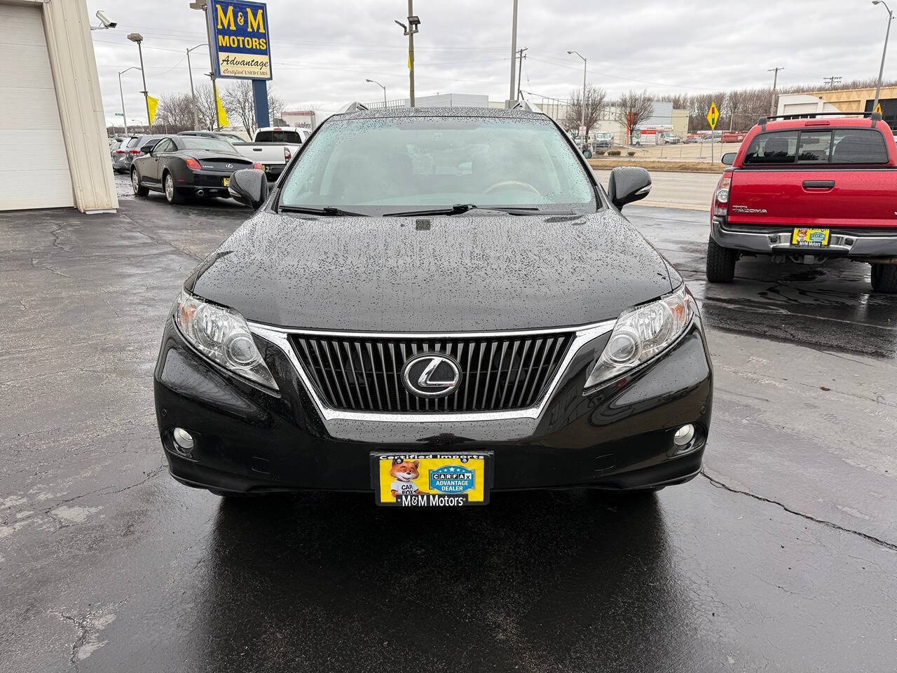 Used 2012 Lexus RX 350 AWD w/ Premium Pkg image 87