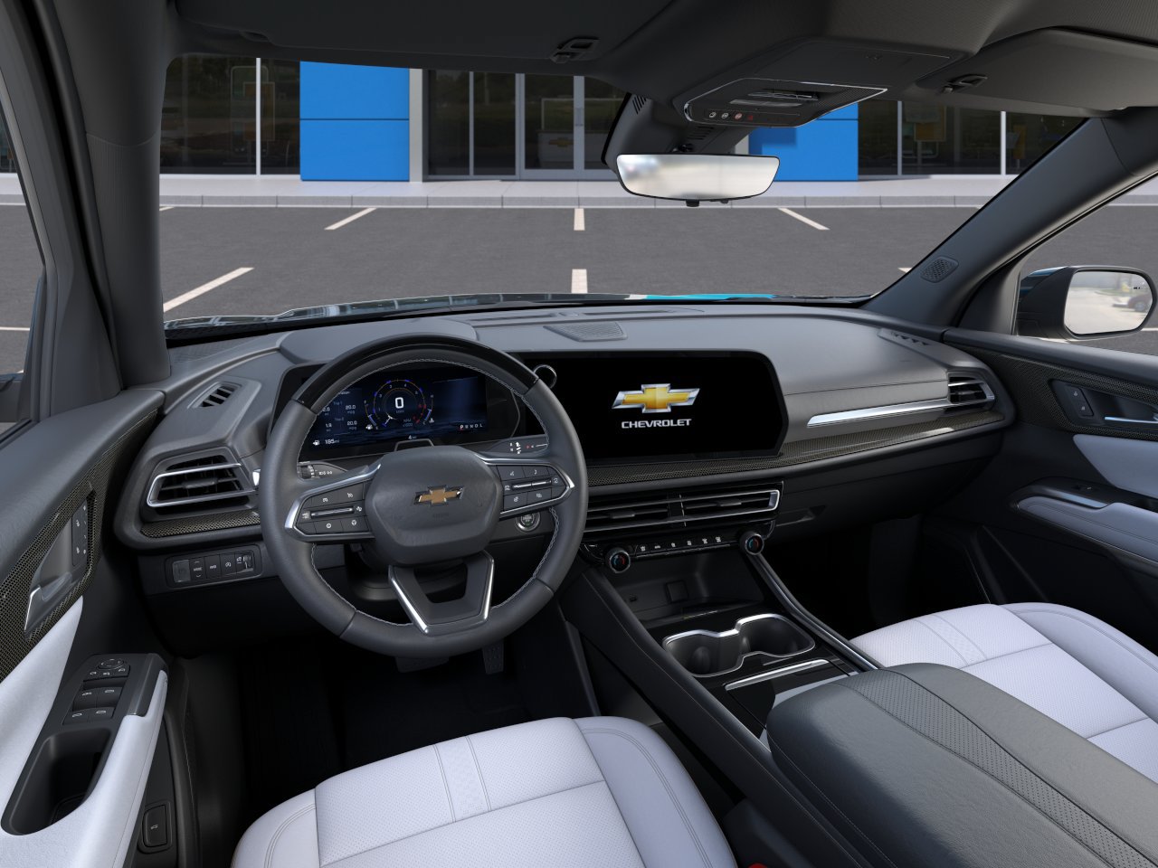New 2026 Chevrolet Traverse High Country AWD/4WD image 15