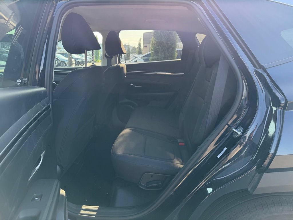 Certified 2022 Hyundai Tucson SEL FWD image 9