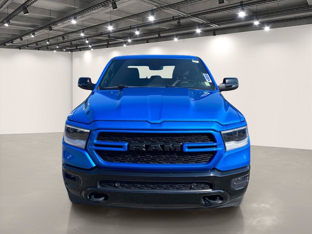 Used 2023 RAM 1500 Big Horn AWD/4WD image 2