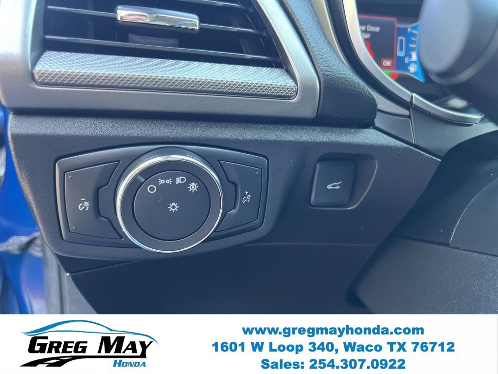Used 2018 Ford Fusion S FWD image 24