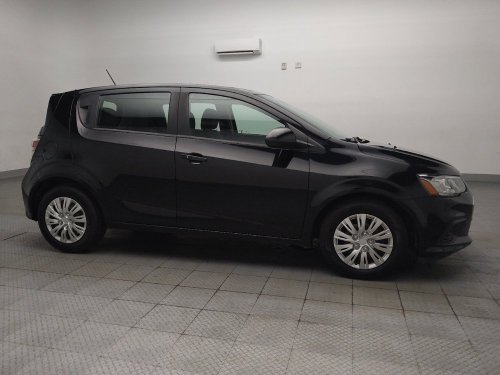 Used 2020 Chevrolet Sonic LT FWD image 11