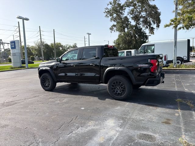 New 2026 Chevrolet Colorado Trail Boss AWD/4WD image 6