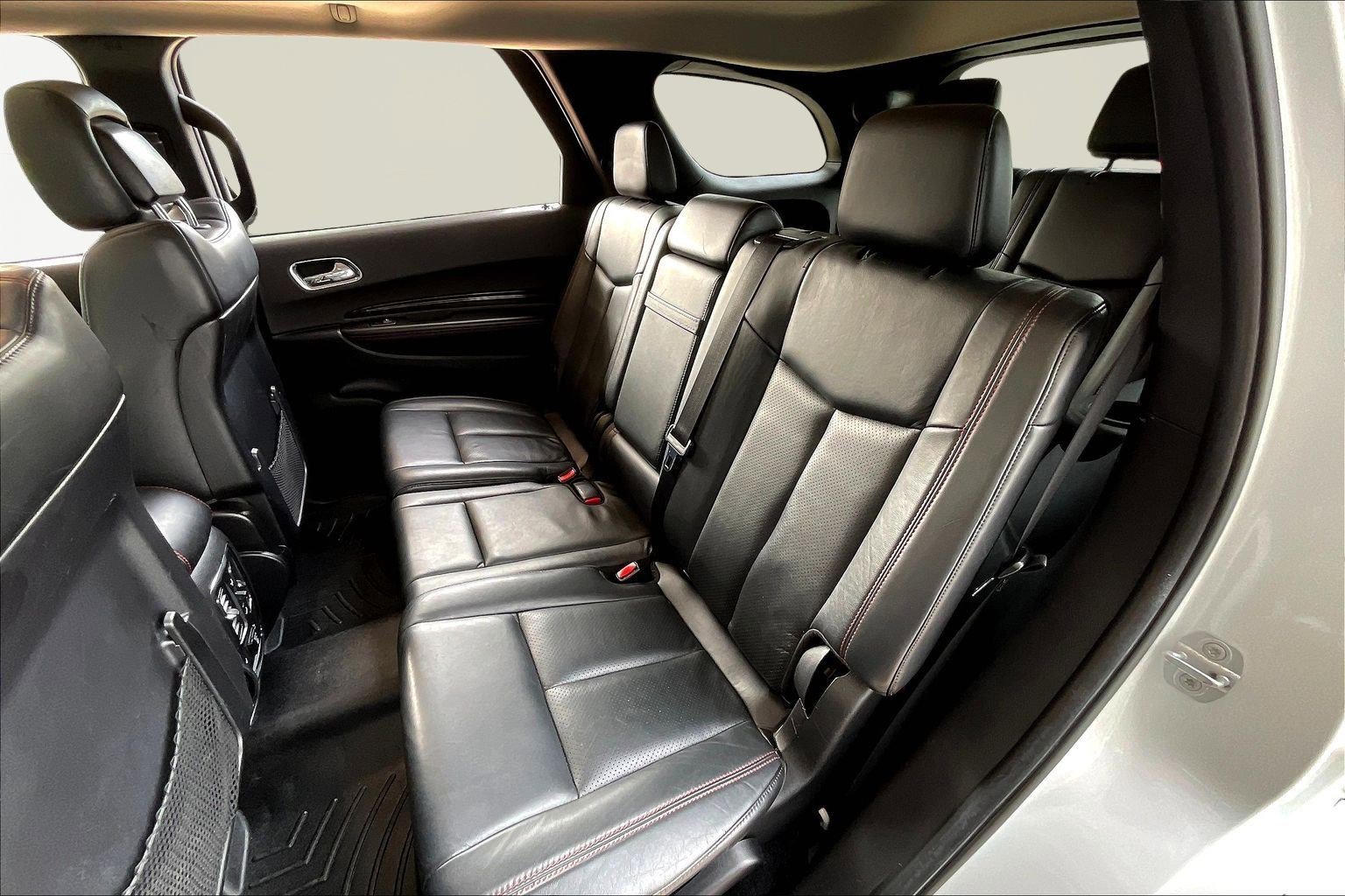 Used 2013 Dodge Durango R/T w/ Leather Interior Group image 21