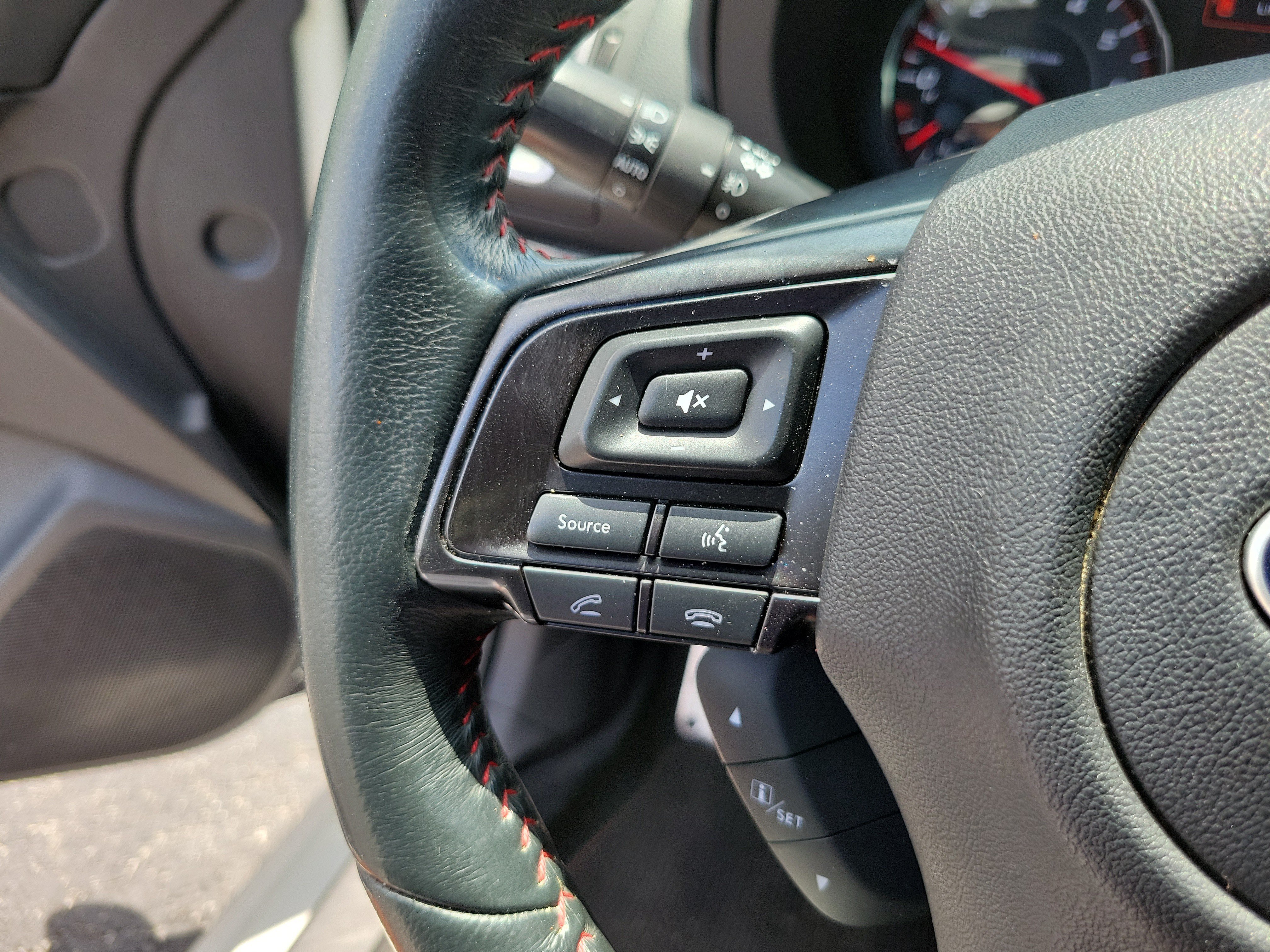 Used 2021 Subaru WRX Limited AWD/4WD image 27