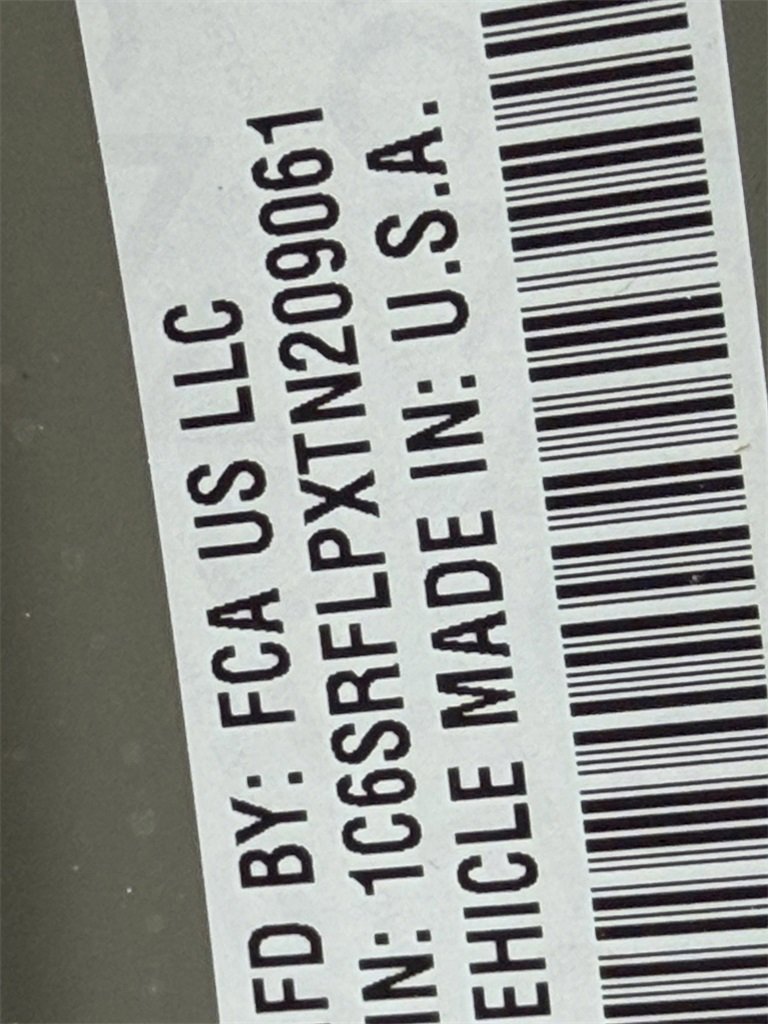 New 2026 RAM 1500 Rebel w/ Rebel Level 2 Equipment Group image 21