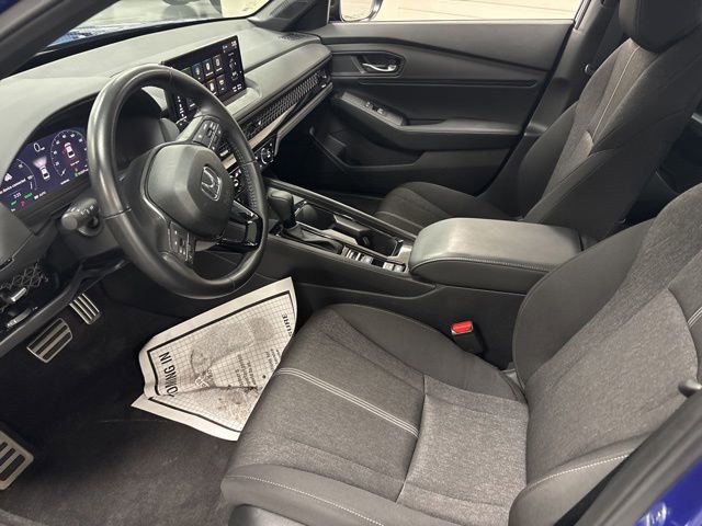 Used 2025 Honda Accord Sport image 14