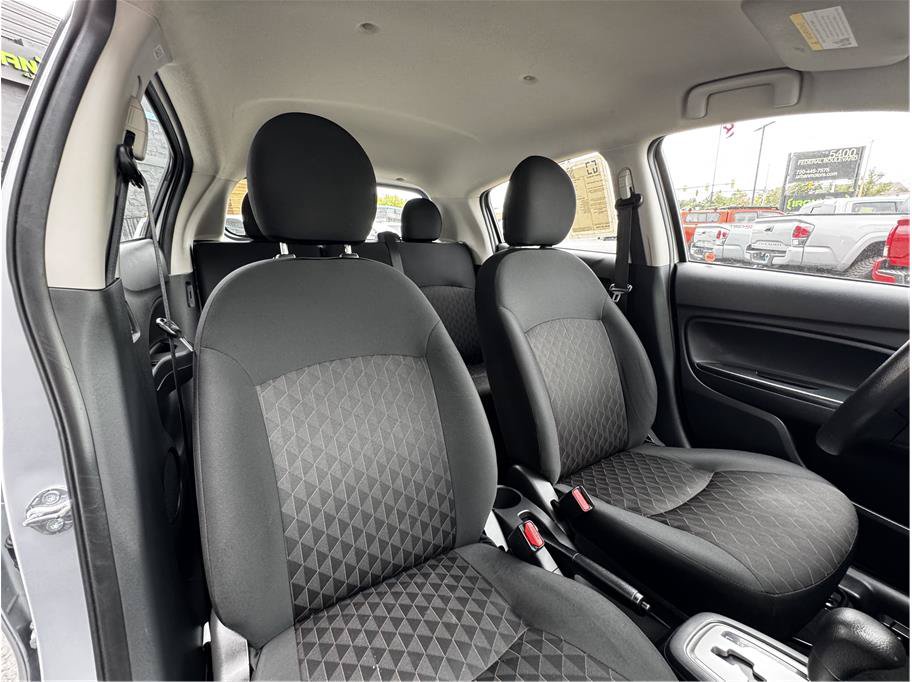 Used 2024 Mitsubishi Mirage ES FWD image 4