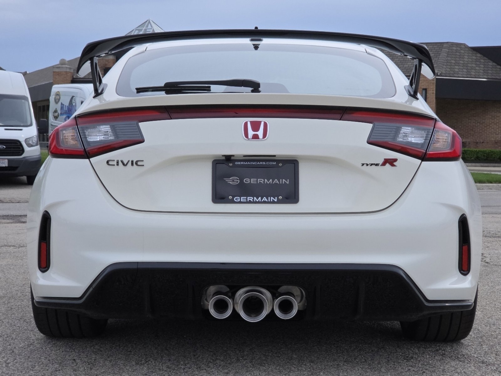 New 2026 Honda Civic Type R image 21